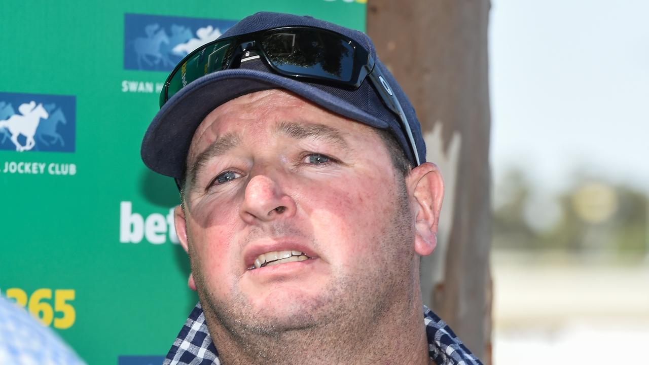 Swan Hill Jockey Club sanctions trainer Nathan Hobson for criticising ...