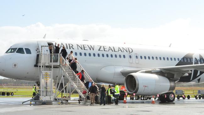 On Monday the first Air New Zealand flight will arrive at the Sunshine Coast Airport for 2021.