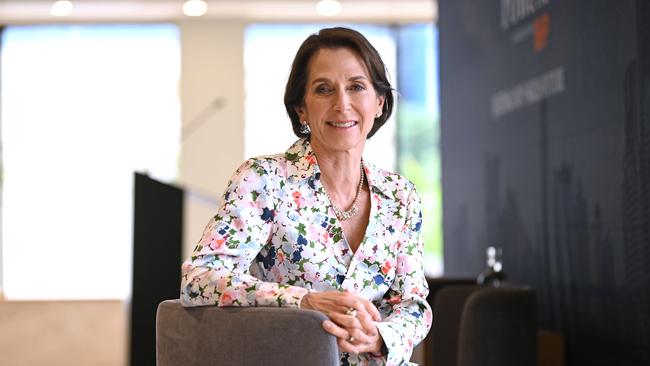 Virgin Australia chief executive Jayne Hrdlicka. Picture: Lyndon Mechielsen