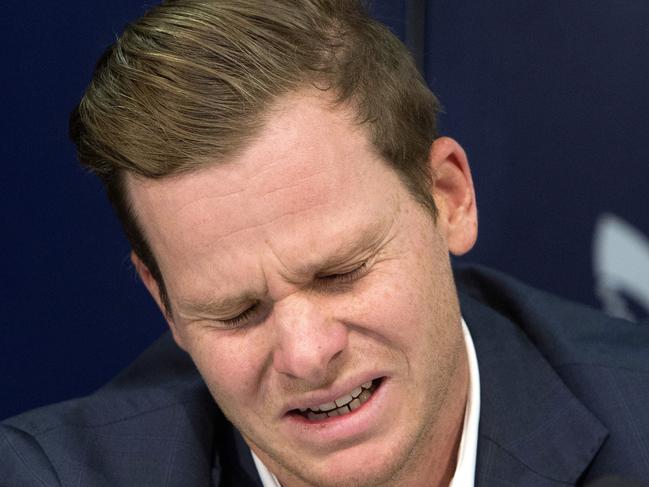 Former Australian cricket captain Steve Smith has decided against going to a hearing and has accepted the 12 month ban handed down to him by Cricket Australia.