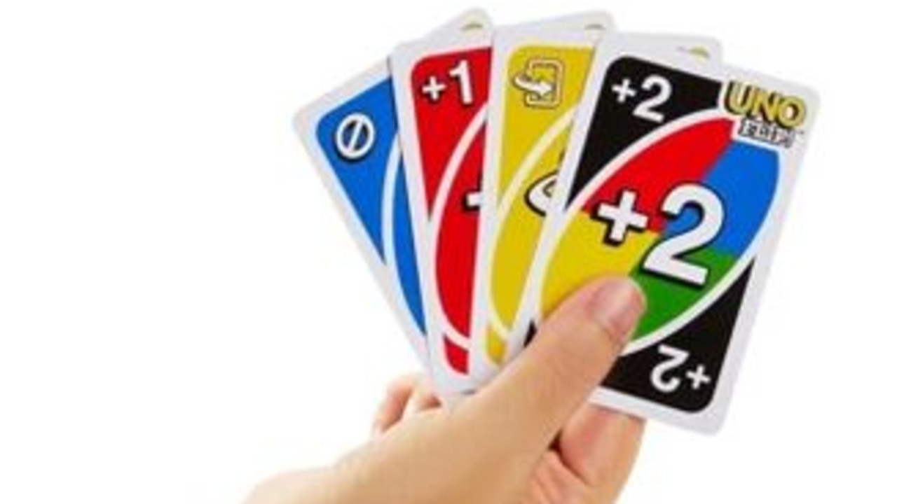 How to play UNO Flip, Official Rules