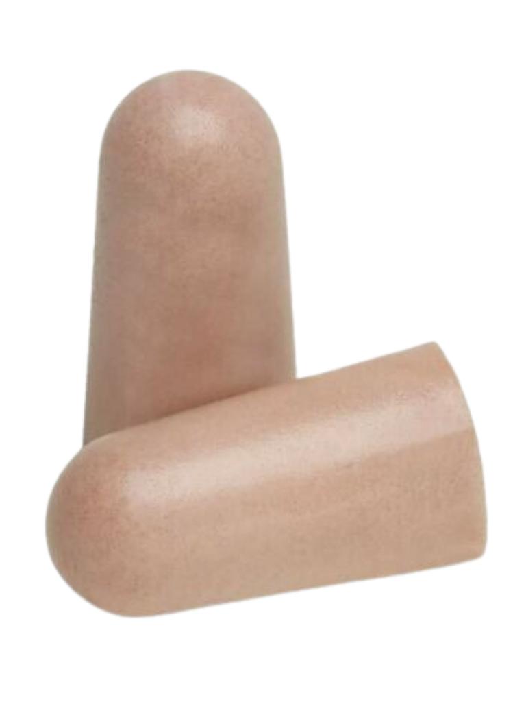 Mack's Ultra Soft Foam Earplugs. Picture: Mack's