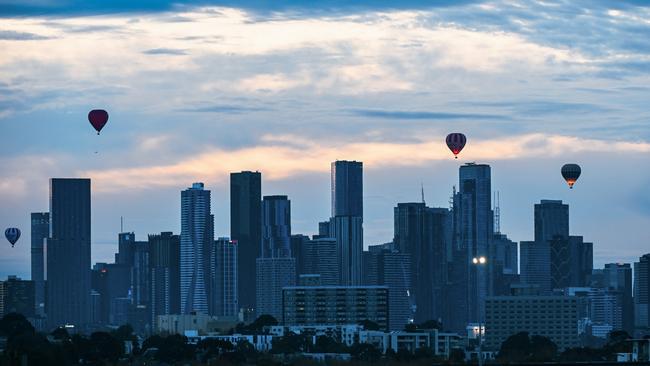 Global players are shifting away from traditional asset classes and want new style properties that will give them exposure to rising student and housing markets. Picture: Vince Caligiuri/Getty Images