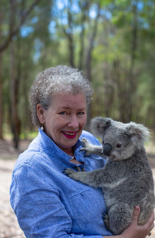 Deborah Tabart is CEO of the Australian Koala Foundation.