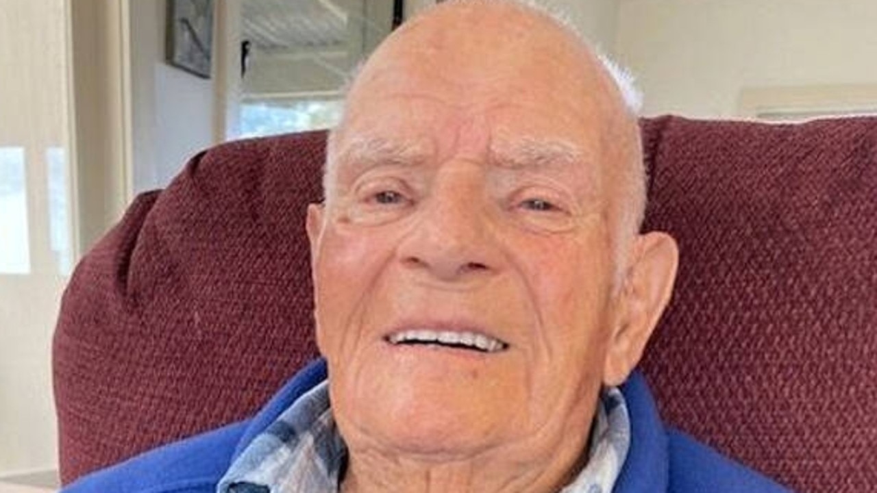Australia’s oldest man turns 110 KidsNews