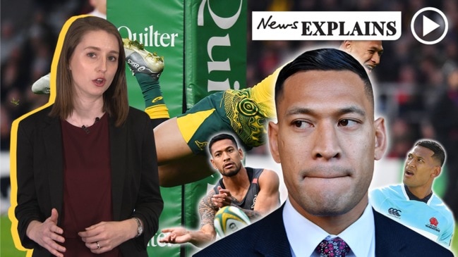 What's next for Israel Folau and Rugby Australia?