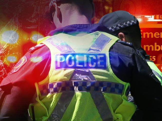 SA police news crime generic digital images ,