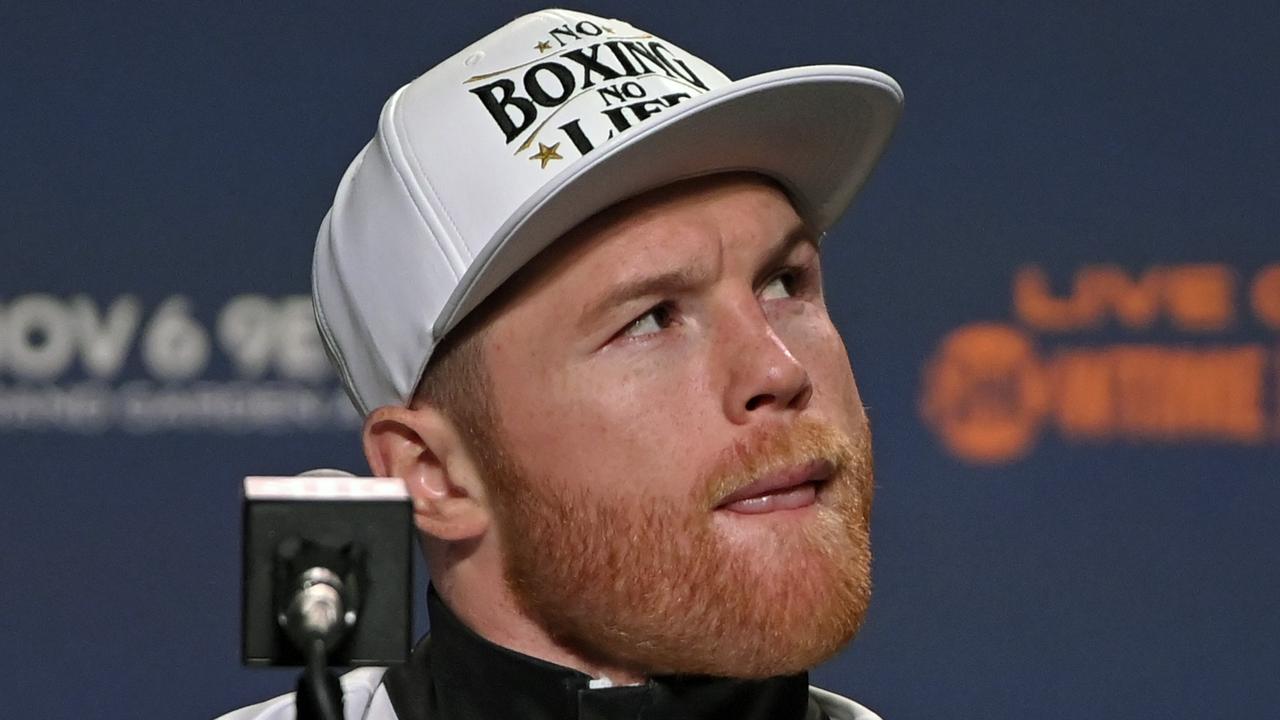 Canelo Alvarez vs Caleb Plant start time in Australia how to