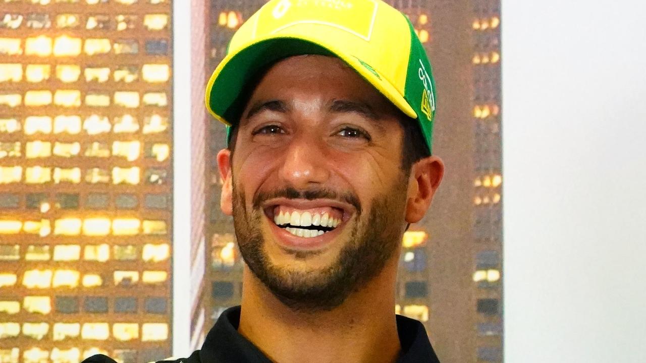 F1 news: Daniel Ricciardo Lando Norris pubes video: Press conference