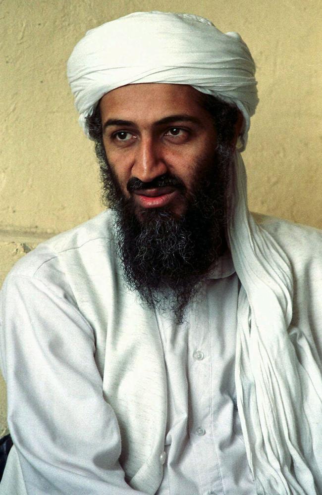 The crack US Navy Seals who captured Osama bin Laden are being sent to South Korea. Picture: AP