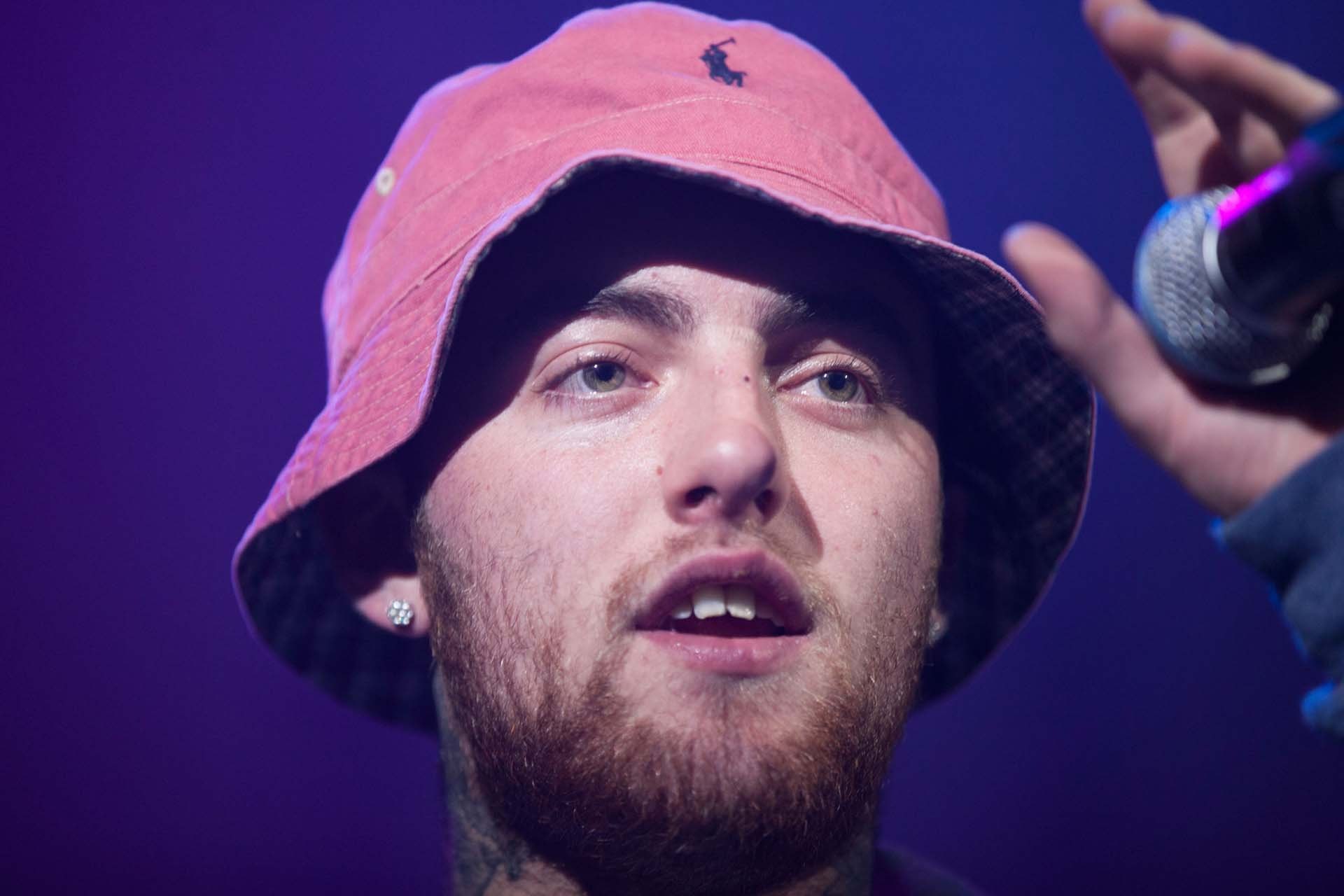 Autopsy finds rapper Mac Miller died from drugs and alcohol