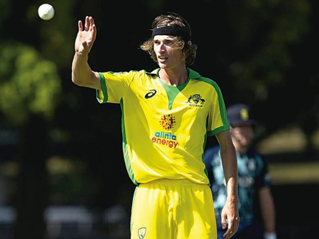 Austin Anlezark, Cricket Victoria Rookie Contract: Rapid Resurgence Of ...