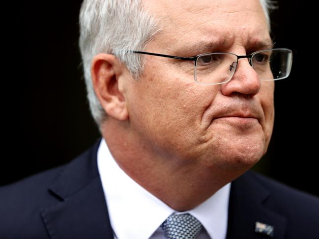 Prime Minister Scott Morrison will head to Europe at the end of next week.