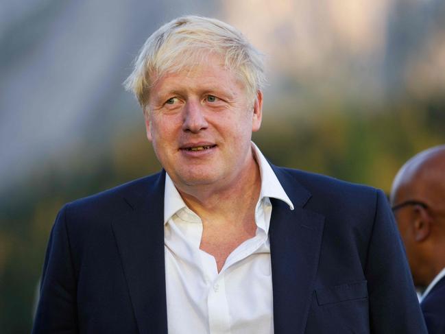 Tory rebels target Johnson