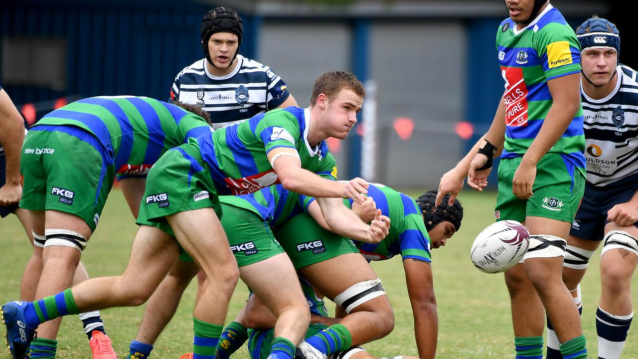 Premier club rugby: Colts 1 Team of the Week for round 2 GPS v Easts ...