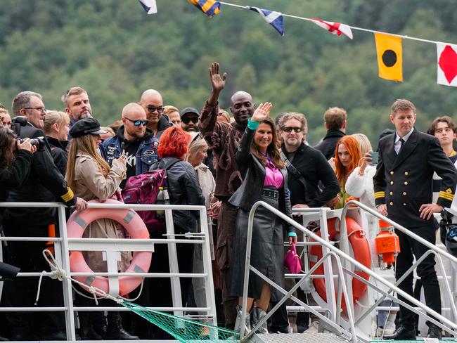 She is fourth in line to the Norwegian throne. Picture: Cornelius Poppe / NTB / AFP