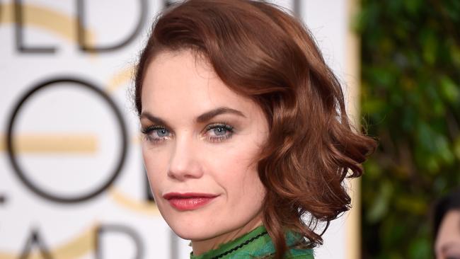 BEVERLY HILLS, CA - JANUARY 11: Actress Ruth Wilson attends the 72nd Annual Golden Globe Awards at The Beverly Hilton Hotel on January 11, 2015 in Beverly Hills, California. (Photo by Frazer Harrison/Getty Images)