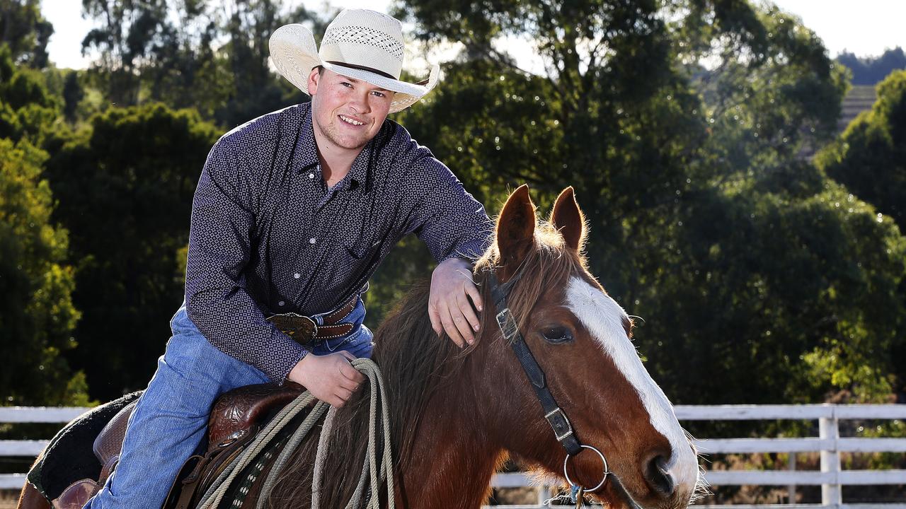 Ty King rises to top of rookie pro rodeo standings | The Mercury