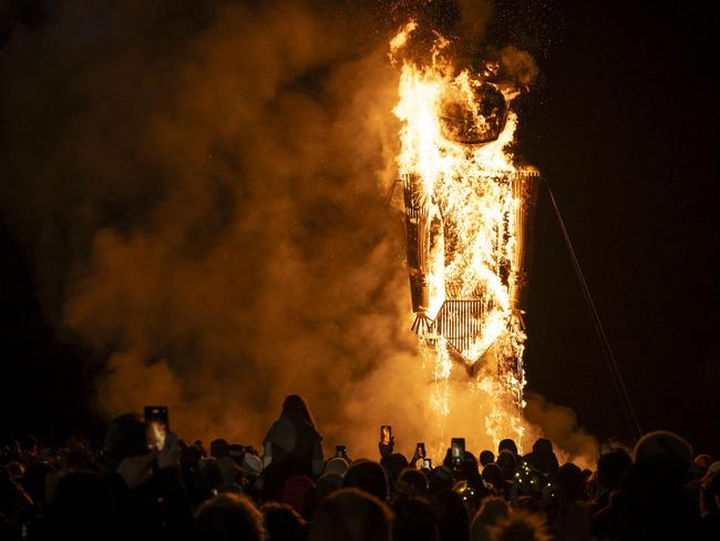 Willie Smith's Midwinter Festival 2024 at Huonville. Picture: Caroline Tan