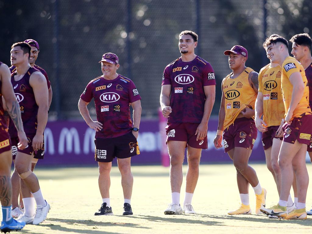 Brisbane Broncos on X: THROWBACK THURSDAY: Being in the spotlight at Red  Hill is nothing new to Kevin Walters. It was a situation he faced when he  joined the Broncos in 1990