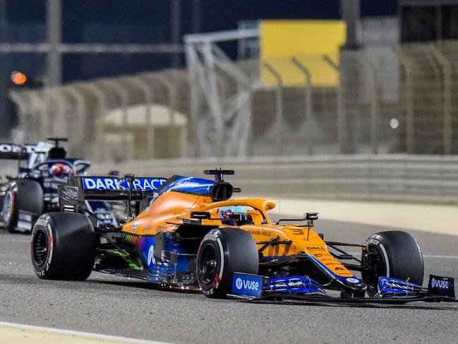 Can McLaren go better than its P3 last year?