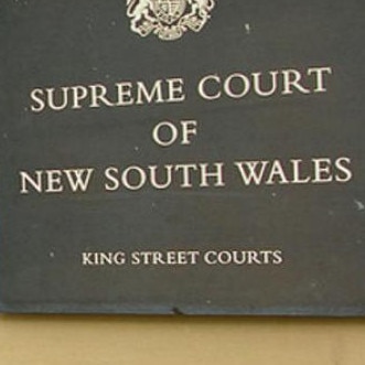 The case was heard in the NSW Supreme Court last Friday. Picture: Google