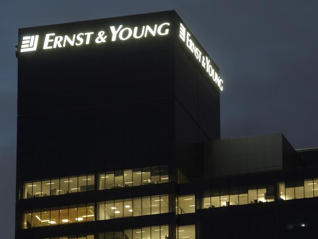 EY has been named the best company to work for in Australia for career growth. Picture: Carla Gottgens/Bloomberg