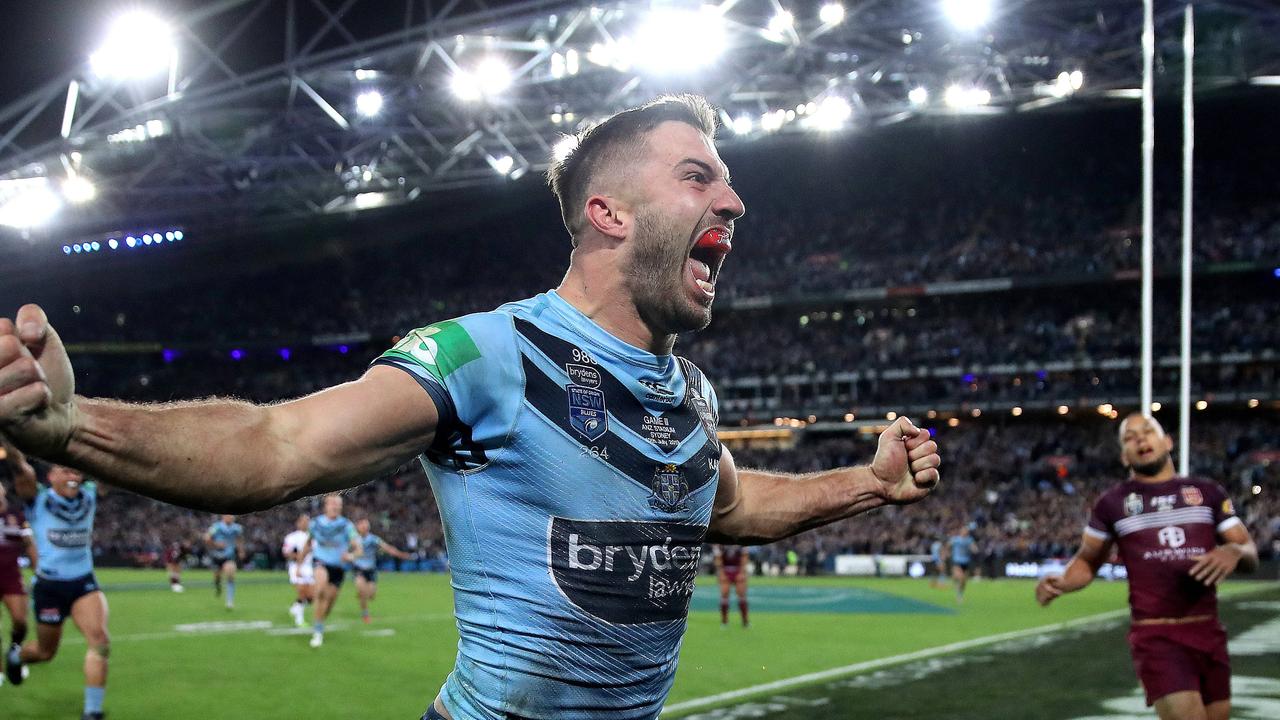 State of Origin 2020 how to watch Game 1 watch on TV live