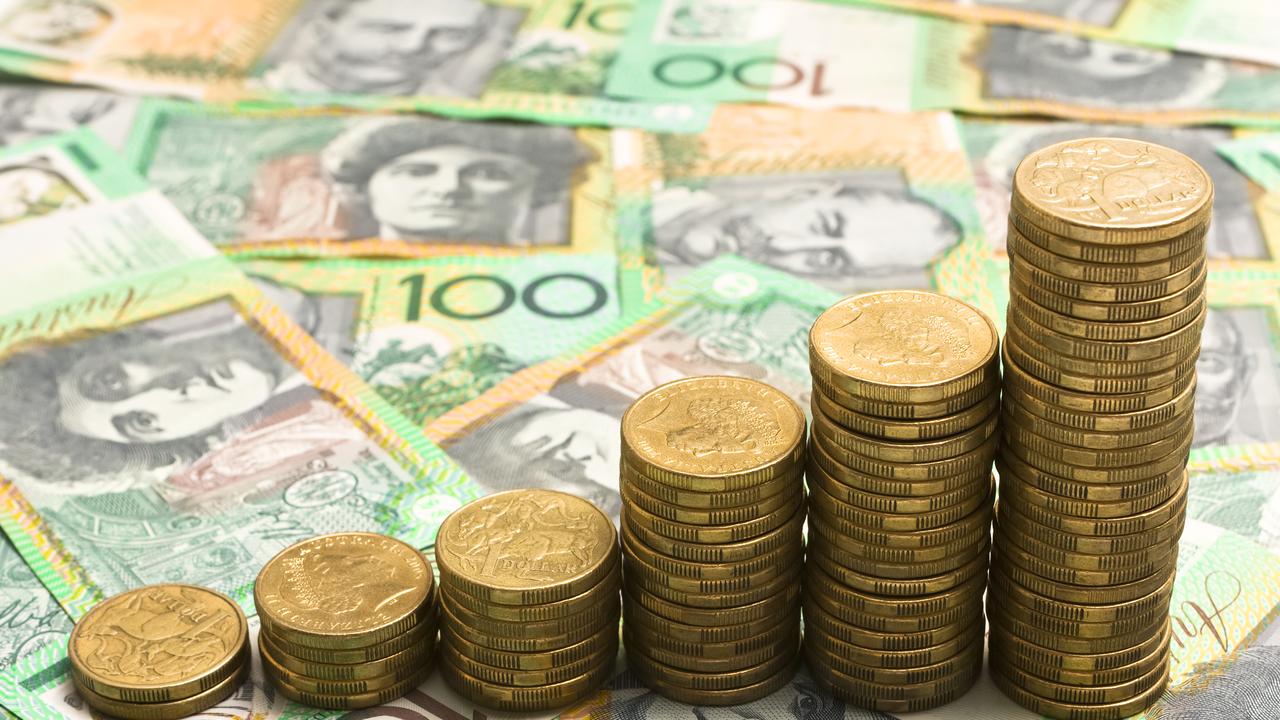 Australian adults are the wealthiest in the world, a new report has found. File photo.