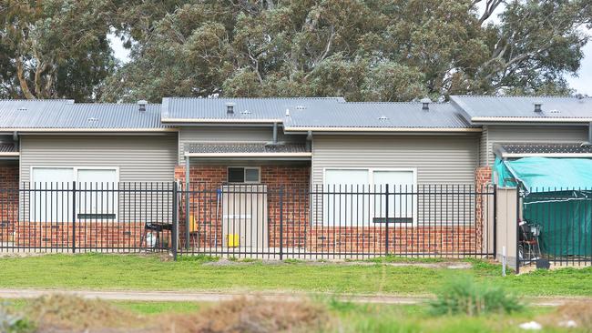 The man slipped away from Corella Place, which is home to some of Victoria’s worst sex offenders.