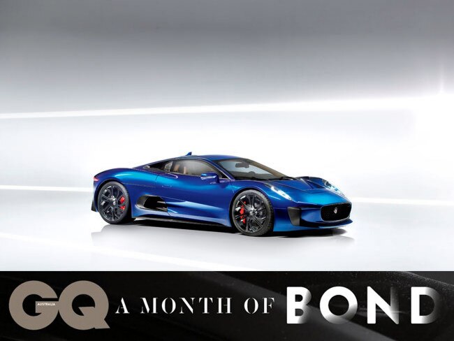All You Need To Know About Mr Hinx s Jaguar C X75 GQ Australia