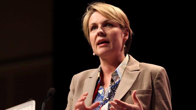 Federal Environment Minister Tanya Plibersek.