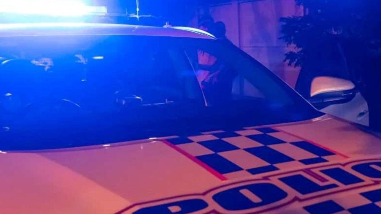 Truck driver flown to hospital after crash cuts Bruce Highway