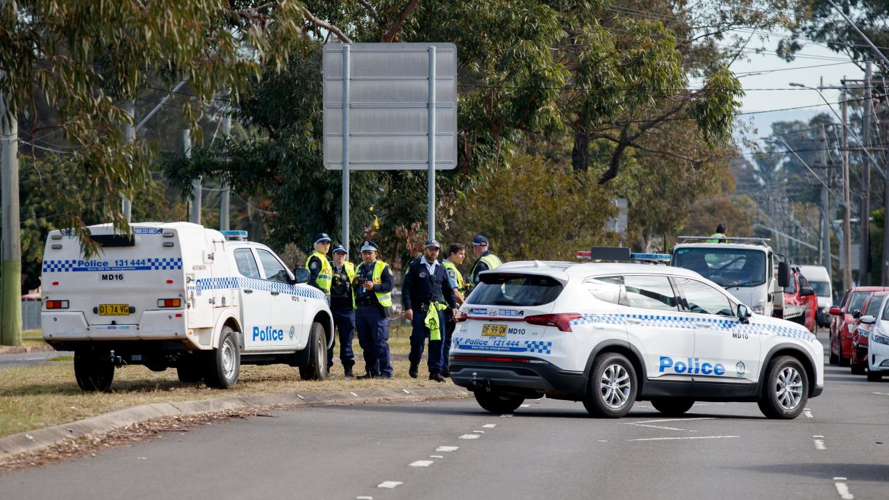 Man arrested after fatal alleged road rage incident in western Sydney