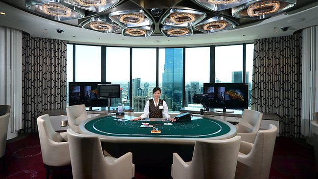 High Rollers Back at Melbourne Crown Casino, VIP Revenue Surging