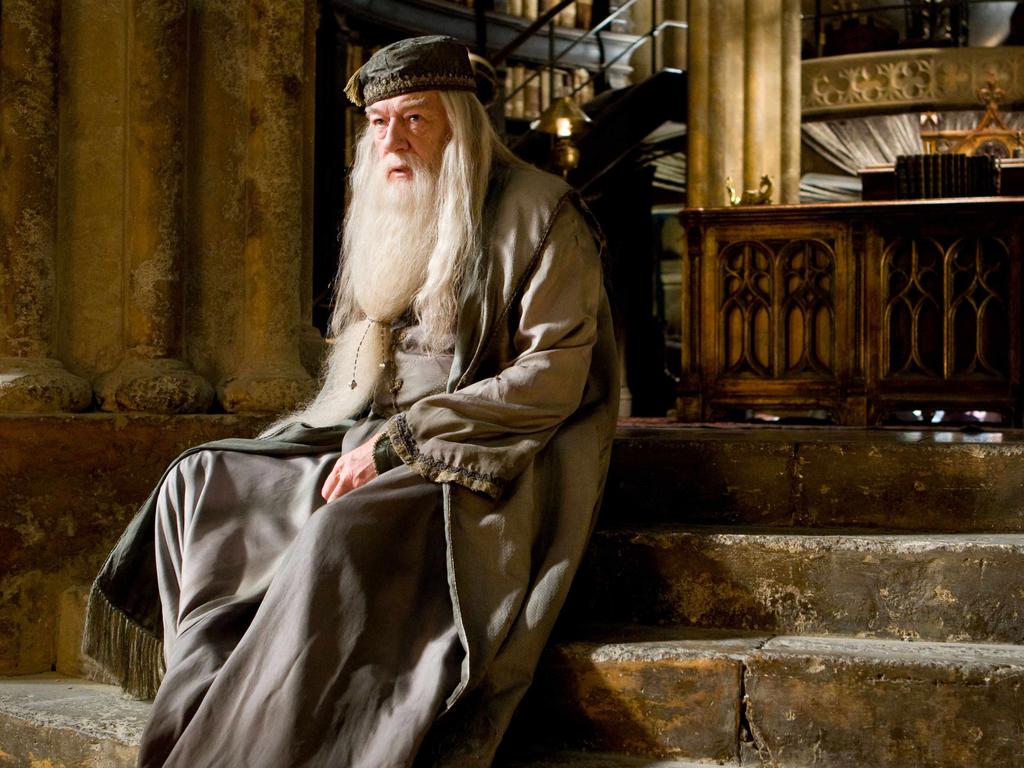 Sir Michael Gambon is survived by wife Anne Miller and his three children.