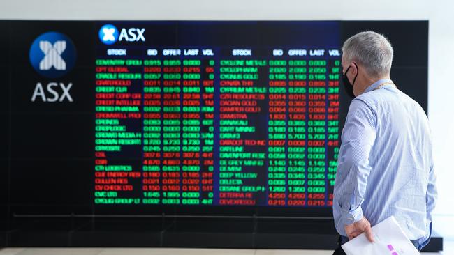 Harmoney made its ASX debut on Thursday. Picture: NCA NewsWire / Gaye Gerard