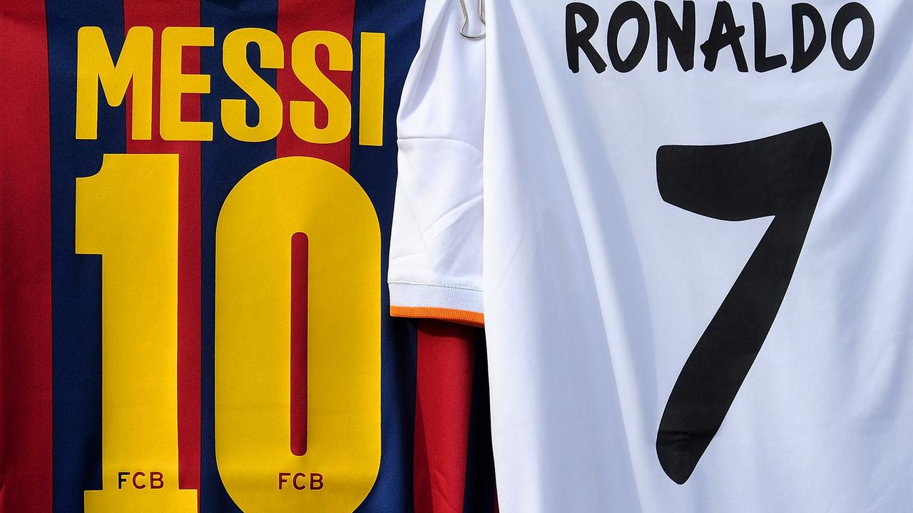 CR7's Record Broken? Will PSG Refinance The Messi Deal with Kit Sales  Alone? - Footy Headlines