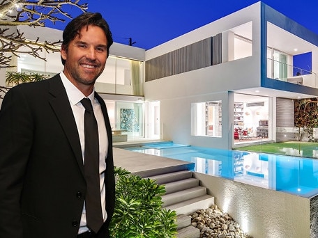 REAL ESTATE: The sale of Pat Rafter's Sunshine Coast home is still in play.