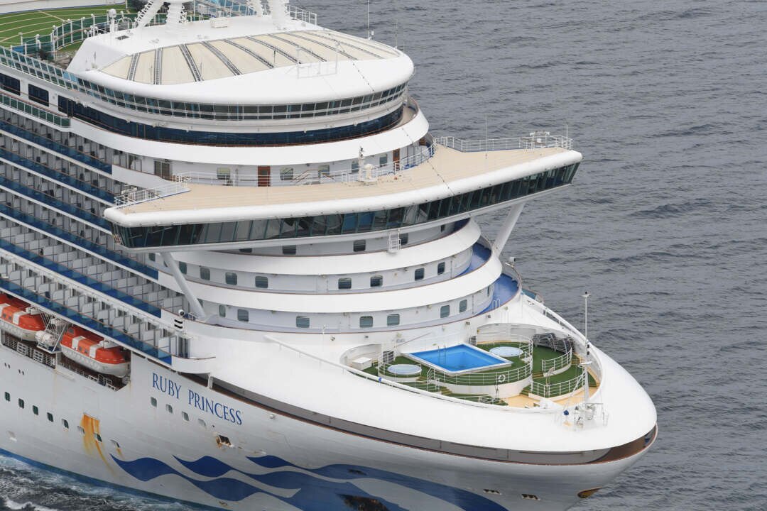 'Everybody wants answers': NSW launch probe into Ruby Princess fiasco 