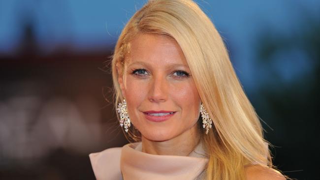 Gwyneth Paltrow has created a multimillion-dollar empire by flogging goods of dubious benefit and unverified promised. Picture: Pascal Le Segretain/Getty Images