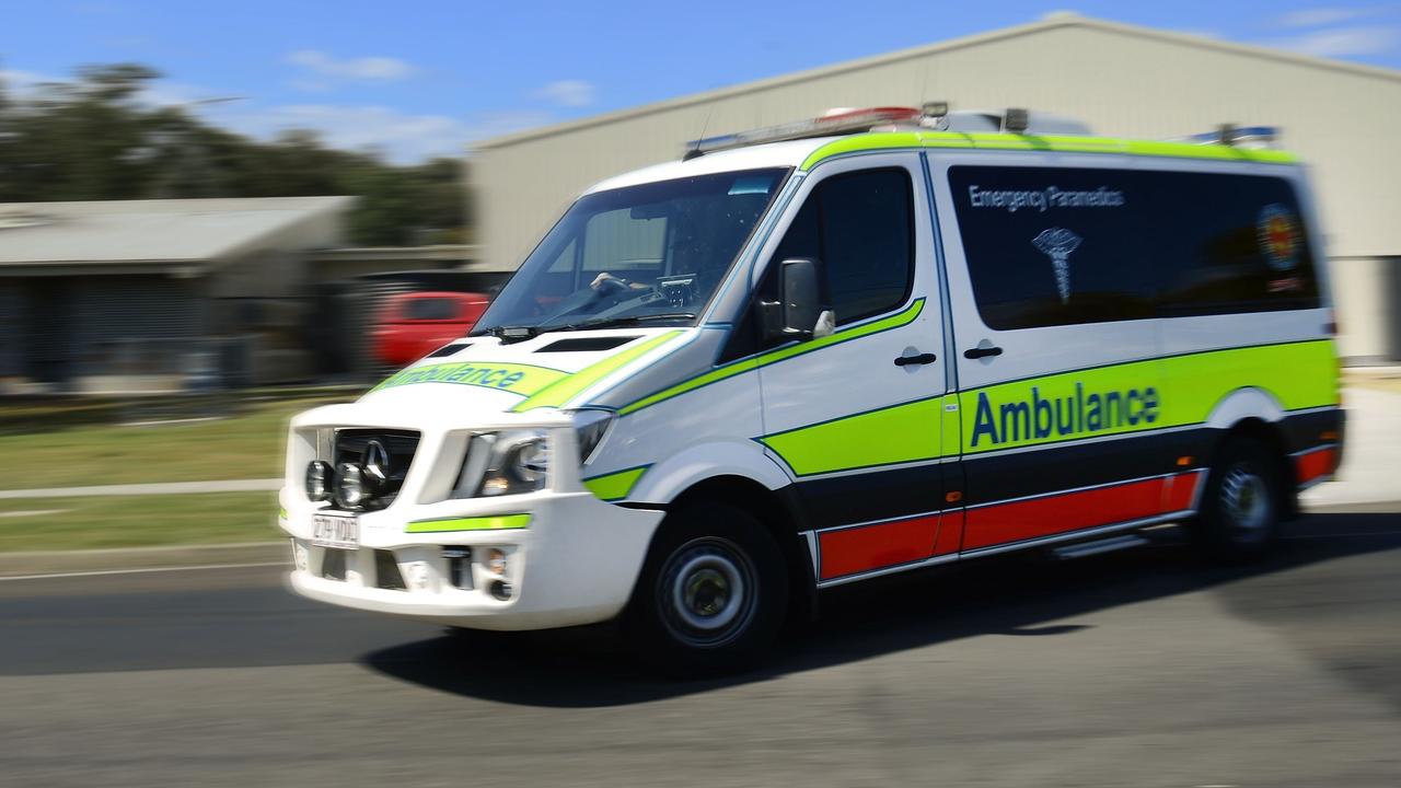 Gold Coast: Man crushed by concrete slabs at workplace | The Courier Mail