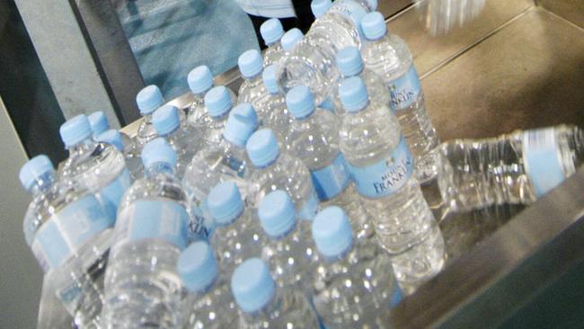 The chemicals in many common plastic products are associated with a wide range of health risks, a major scientific review found. Picture: John Wilson