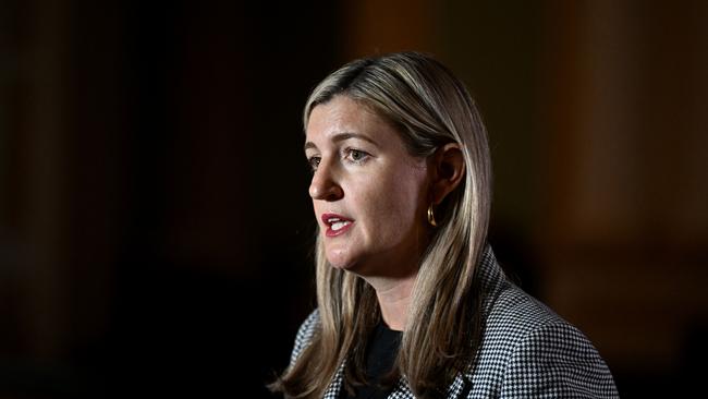 Attorney-General Shannon Fentiman (NCA NewsWire / Dan Peled)