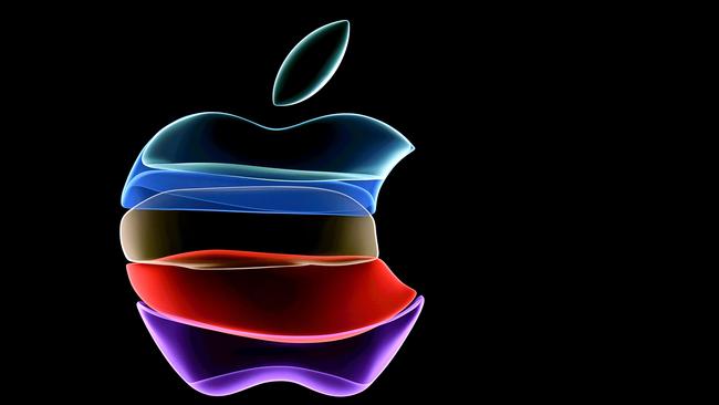 Apple this year became the world’s largest company. Picture: Josh Edelson/AFP