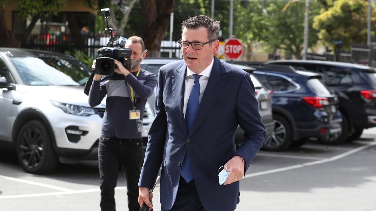 Premier Daniel Andrews is almost certain to wind back pandemic laws.