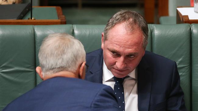 Deputy Prime Minister Barnaby Joyce Could Be Ousted From Nationals