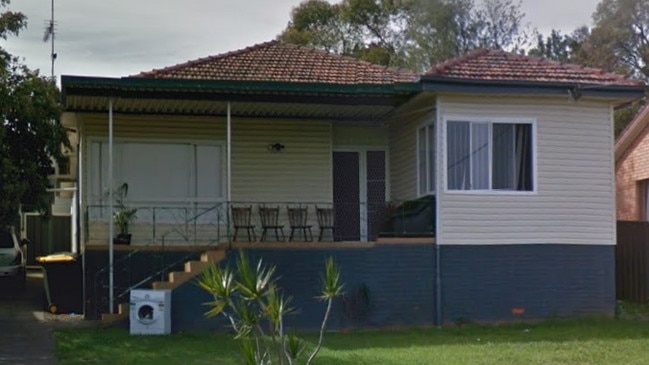 More than 300 cannabis plants were seized from this Austin Av home in March last year. Picture: Google Maps