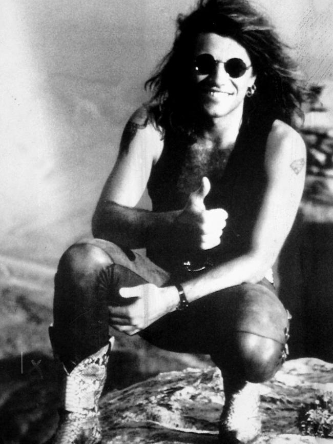 Blaze of Glory by Jon Bon Jovi was robbed! Picture: Supplied.