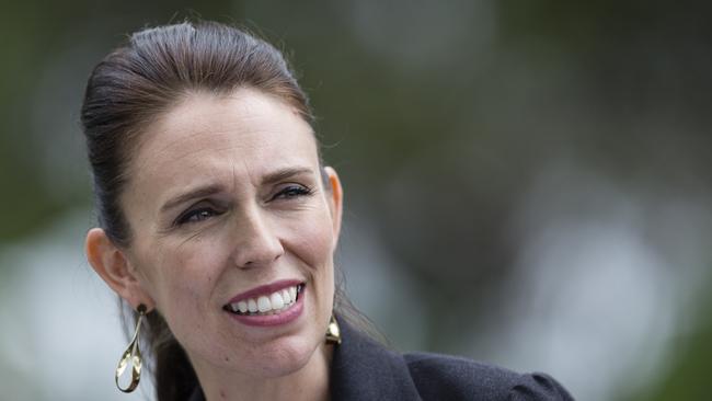 Ms Ardern visited Australia last month. (Photo by Brook Mitchell/Getty Images)